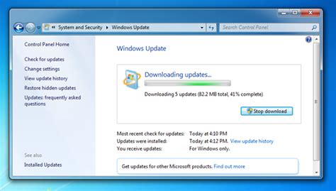 Windows 7 Service Pack 1 Lanzado Pero ¿deberías Instalarlo Baluartnet