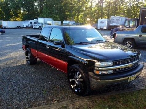 The package features black rally. Purchase used 2002 chevrolet silverado Z71 custom in ...
