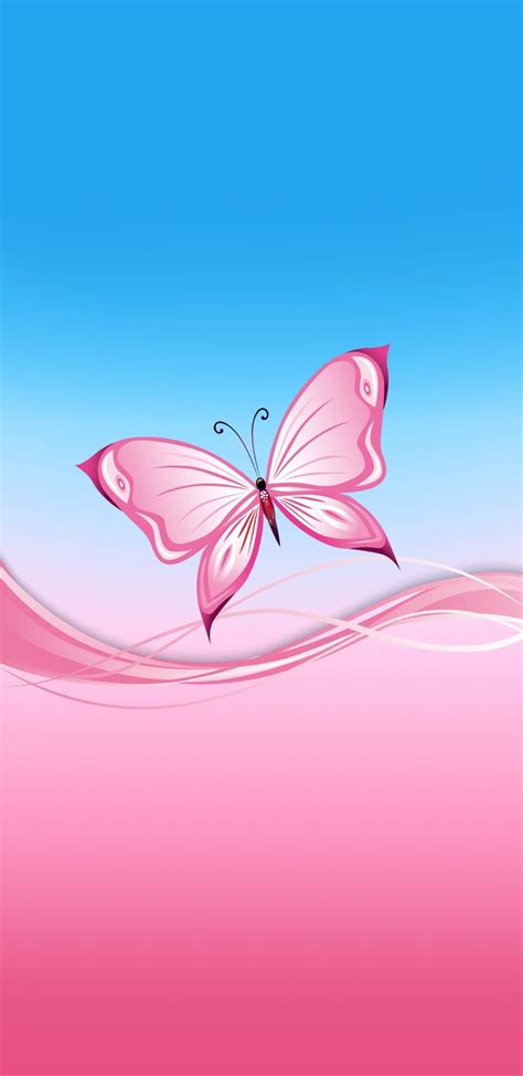 Butterfly Wallpaper Iphone Hd Blue Butterfly Iphone Wallpaper Hd 2021