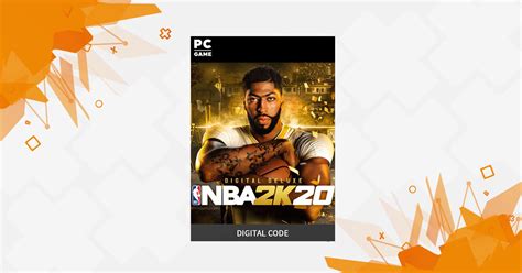 Nba 2k20 Digital Deluxe Edition Games For Everyone