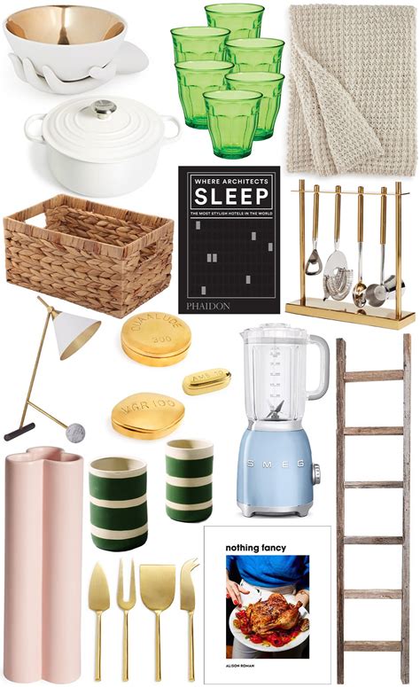 A Few Pretty Finds For Home The Stripe By Grace Atwood
