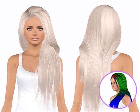 Adorable Hair Sims 3 Sims 3 Wedding Sims 3 Cc Finds Sims 3