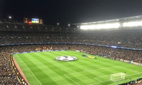 FC Barcelona Games: Up to 4-Night Stay and Ticket at FC Barcelona