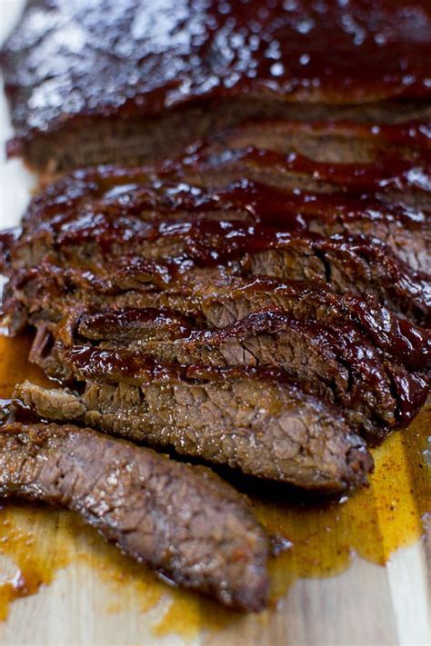 I know that real barbecue brisket is slow cooked in a smoker with low heat….and i know the thought of making texas brisket in an oven is sacrilegious in some parts many texans, i gather, cook their brisket without much seasoning at all, letting the low and slow smoking and cooking create the magic. The Easiest Baked Brisket Recipe (Stuck on Sweet | Brisket ...