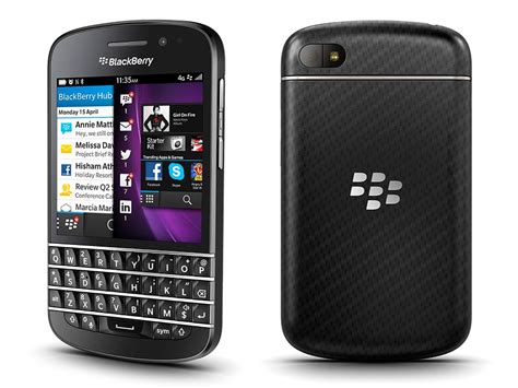 Blackberry Q10 Review Itproportal