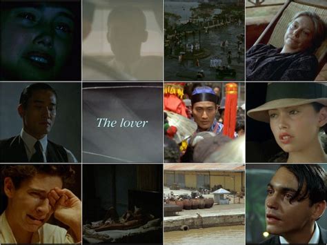 Film Review The Lover 1992 Romantic Movies Film Set Film