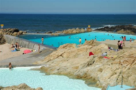 Leisure areas in leça da palmeira. Piscinas das Marés ( Leça da Palmeira ) (Fotos) - Distrito ...