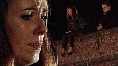 Coronation Street Spoiler Michelle Connor In Shock Suicide Bid After