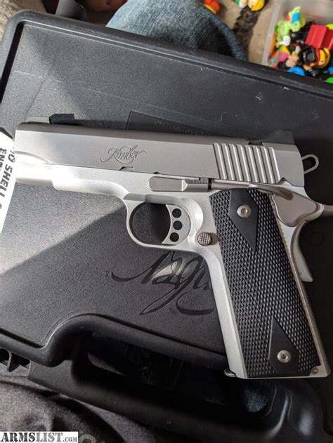 Armslist For Sale Kimber Pro Carry 2 1911 9mm