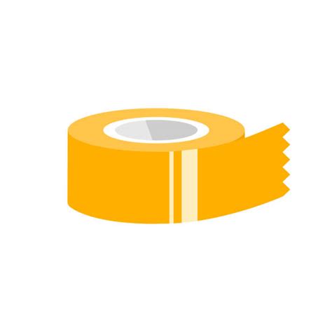 51700 Adhesive Tape Stock Illustrations Royalty Free Vector Graphics