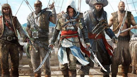 Rumor Assassin S Creed Black Flag Remake Estaria Em Produ O Game Arena