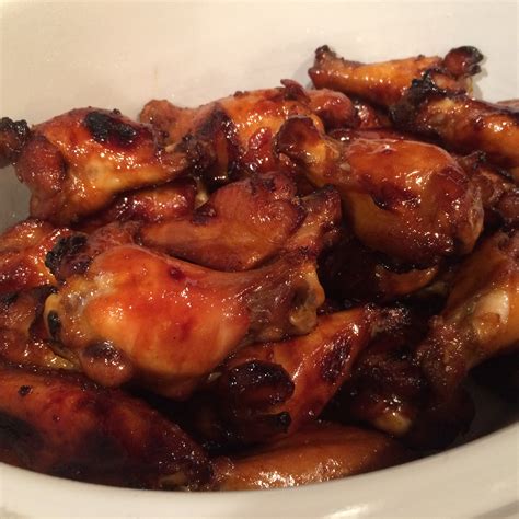 Teriyaki Chicken Wings Recipe