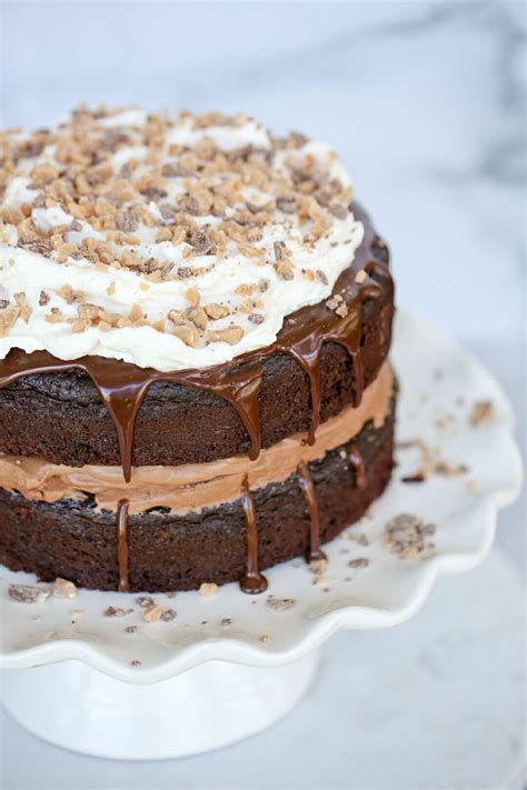 Check out our mousse cake selection for the very best in unique or custom, handmade pieces from our pendants shops. Chocolate Mousse Crunch Cake | Our Best Bites | Recipe ...