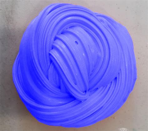 Blueberry Scented Butter Slime Etsy