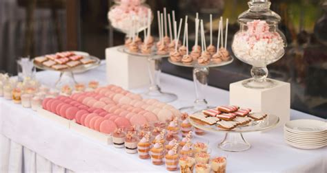 Dessert Table Options to Consider Including - Quinceanera