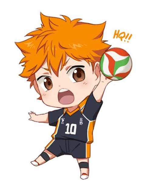 Haikyuu Anime Chibi Anime Wallpaper Hd