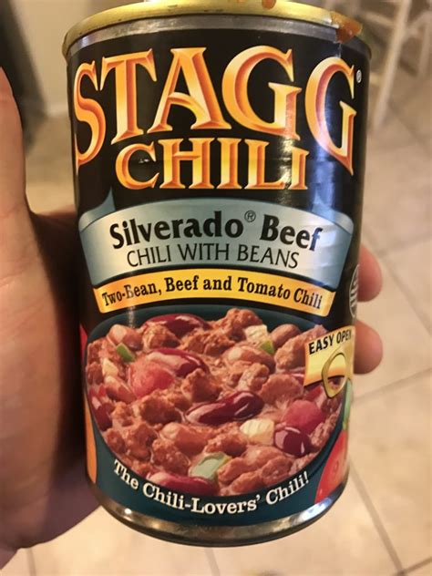 Canned Chili Challenge 7 Stagg S Silverado Sarasota Wings News