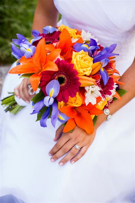 We did not find results for: Take the Cake Events: Bright and cheery mountain wedding