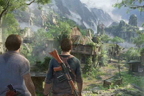 ‘marooned Treasure And Collectible Locations Uncharted