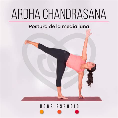 Ardha Chandrasana » Yoga Espacio : Yoga Espacio