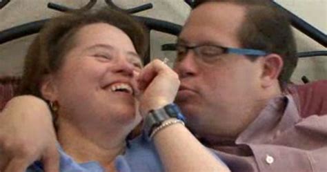 Love Story Of A Couple Both With Down Syndrome Airs On Today Show