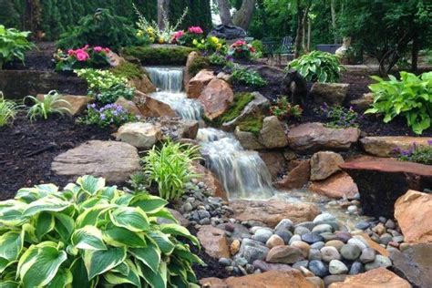 50 Diy Garden Pond Waterfall Ideas Whether Or Not You Select A