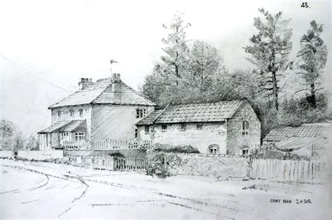 See more ideas about landscape drawings, drawings, landscape. Landscape Drawing In Pencil Pdf at PaintingValley.com | Explore collection of Landscape Drawing ...