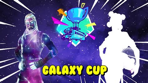 New Galaxy Cup In Fortnite Unlock The Galaxy Girl For Free Female