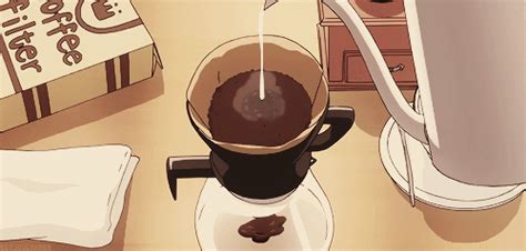 Tokyo Ghoul Tumblr Anime Coffee Aesthetic Anime Anime Ts