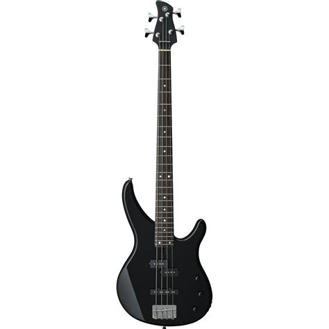 Yamaha Trbx174 4 String Electric Bass Black Trbx174 Bl Bandh