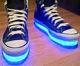 Images of Shoes That Light Up