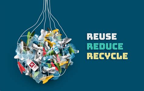 Save World From Plastic By Reuse Reduce And Recycle Vector Art At Vecteezy