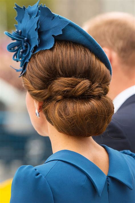 Kate Middleton S 37 Best Hair Looks Our Favorite Princess Kate