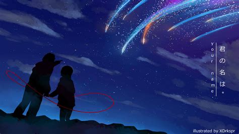 Your Name 4k Ultra Hd Wallpaper