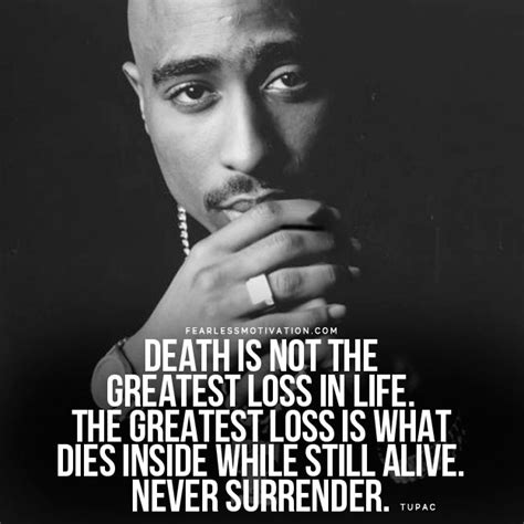 Tupac Quotes On Life Hope And Meaning Fearless Motivation