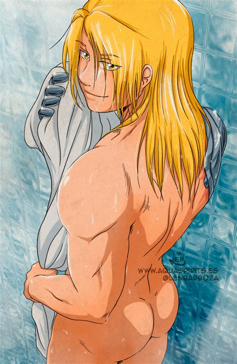Rule34 If It Exists There Is Porn Of It Aquarina Edward Elric