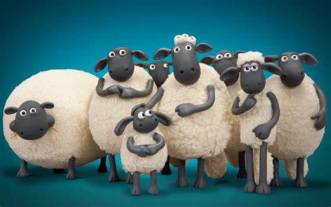A Bleatin Good Story From A Claymation Sheep Scot Scoop News
