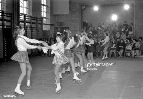 1970s Roller Skating Photos And Premium High Res Pictures Getty Images