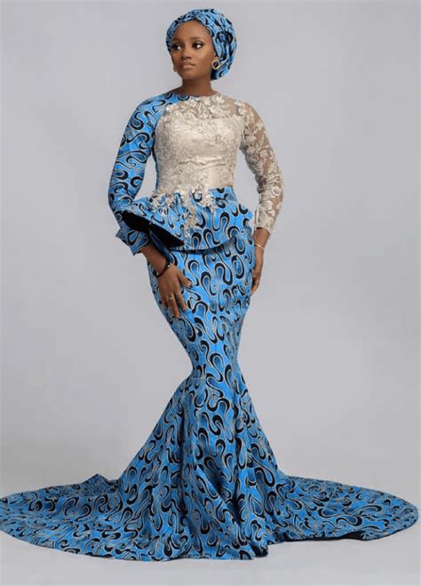 Fabulous Styles You Can Rock To Any Owambeparty This Weekend Stylish