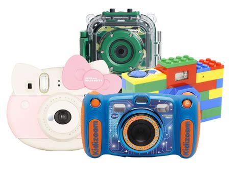 Top 15 Best Digital Cameras For Kids 2019