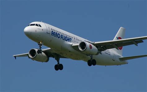 Fileaero Flight Airbus A320 Wikimedia Commons