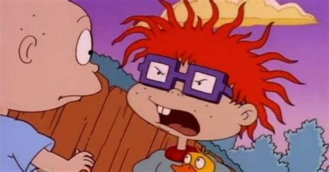 Rugrats Is Being Rebooted By Nickelodeon For A New Tv Series And A Live Action Movie