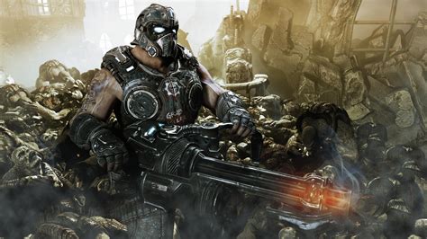 Gears of War 3: Clayton Carmine | LevelUp