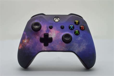 Xbox one controller thumb grips rubber analog stick pro cap covers microsoft. Galaxy Xbox one Controller | Buy Online Now | Altered Labs