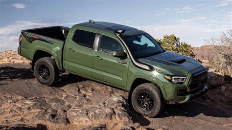 2020 Toyota Tacoma Trd Pro Review Cchs Oracle