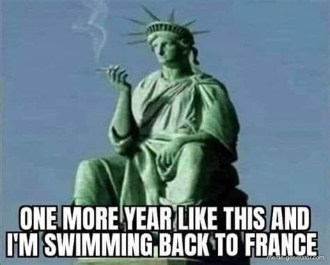 Statue Of Liberty Meme Generator