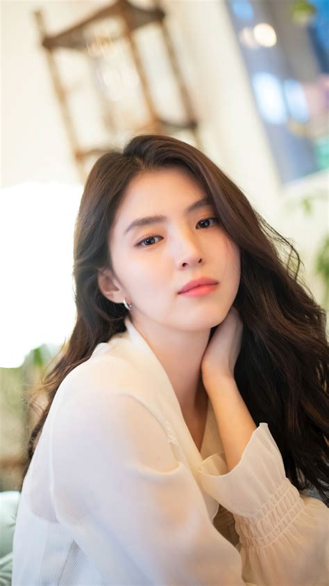 Han So Hee Korean Actress Celebrity Women Girls Hd Phone Wallpaper
