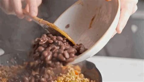 Receta de auténticos burritos mexicanos fácil y rápida Cookify Kitchen