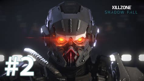Killzone Shadow Fall Walkthrough Part 2 Youtube