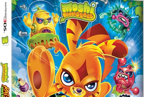 Moshi Monsters Katsuma Unleashed Review Daily Star